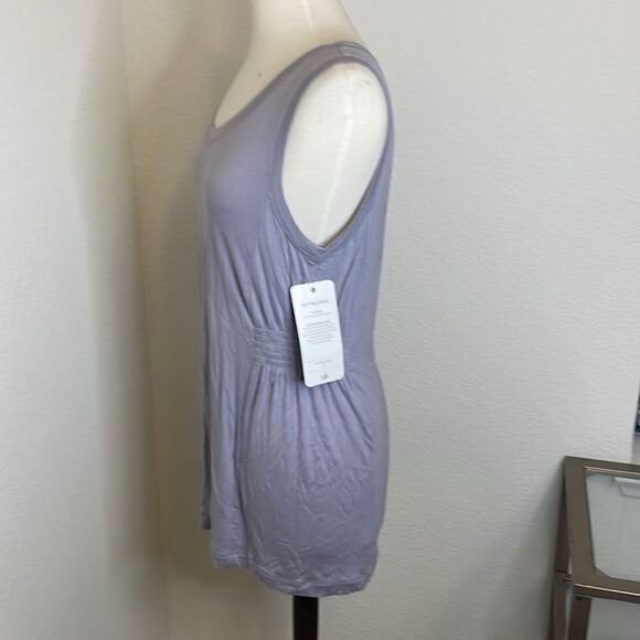 Cabi Huddle Tank | vivid violet | size L | NWT - Picture 5 of 10